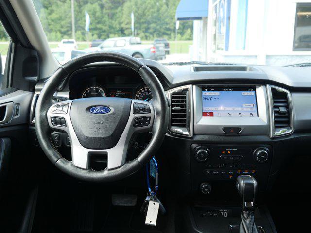 used 2019 Ford Ranger car, priced at $22,900
