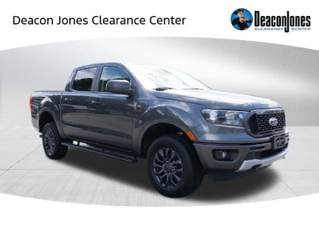 used 2019 Ford Ranger car, priced at $23,900