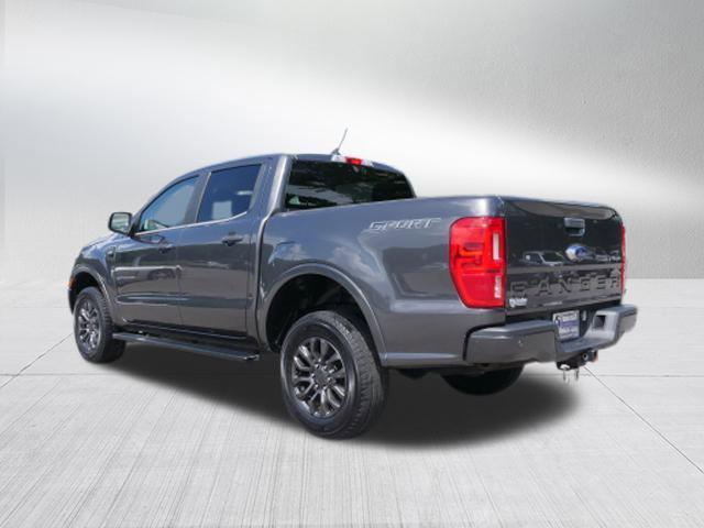 used 2019 Ford Ranger car, priced at $22,900