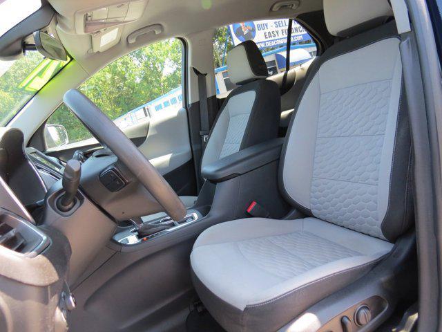 used 2021 Chevrolet Equinox car, priced at $13,900