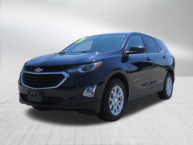 used 2021 Chevrolet Equinox car, priced at $13,900