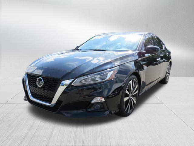 used 2019 Nissan Altima car, priced at $14,900