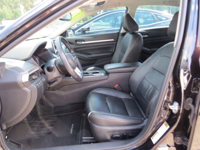 used 2019 Nissan Altima car, priced at $14,900