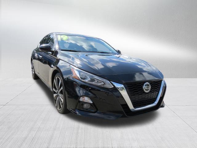 used 2019 Nissan Altima car, priced at $14,900
