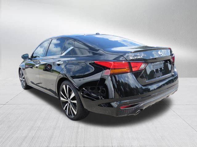 used 2019 Nissan Altima car, priced at $14,900