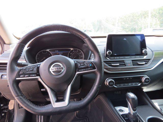used 2019 Nissan Altima car, priced at $14,900