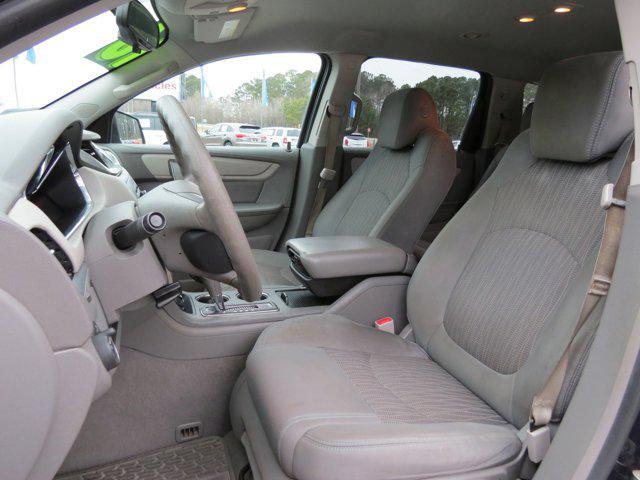 used 2016 Chevrolet Traverse car, priced at $11,900