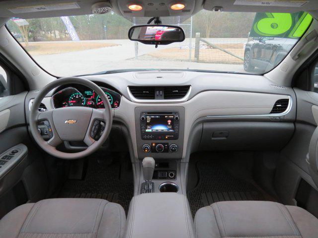 used 2016 Chevrolet Traverse car, priced at $11,900