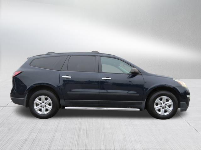 used 2016 Chevrolet Traverse car, priced at $11,900