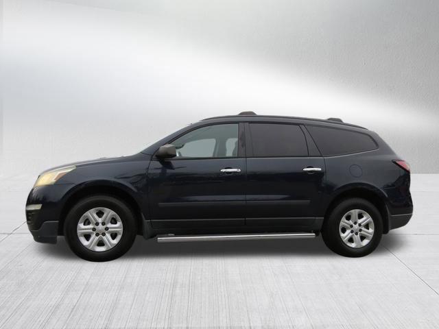 used 2016 Chevrolet Traverse car, priced at $11,900