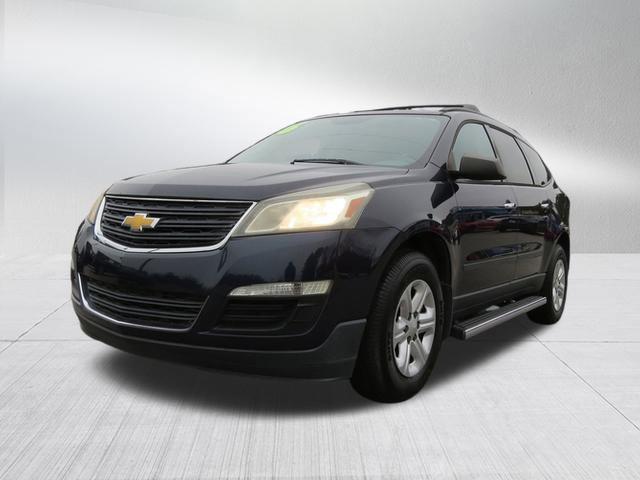 used 2016 Chevrolet Traverse car, priced at $11,900