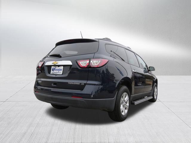 used 2016 Chevrolet Traverse car, priced at $11,900