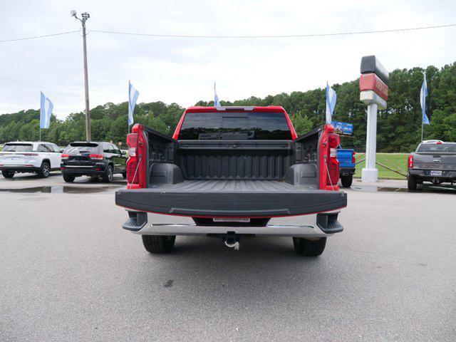 used 2019 Chevrolet Silverado 1500 car, priced at $33,900