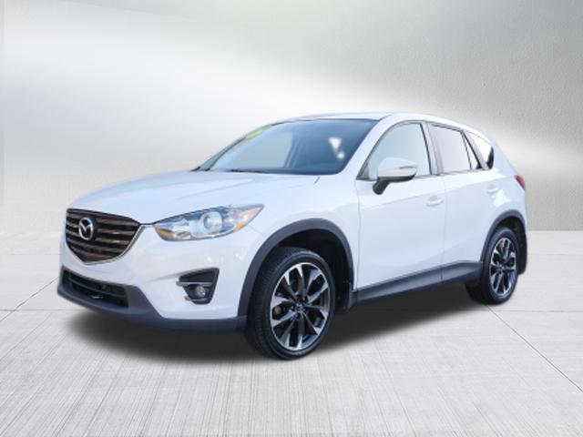 used 2016 Mazda CX-5 car, priced at $6,900