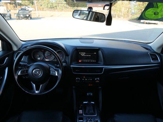 used 2016 Mazda CX-5 car, priced at $6,900