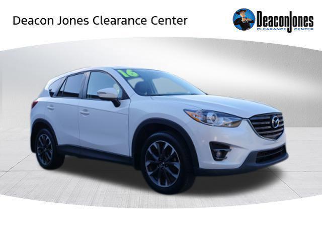 used 2016 Mazda CX-5 car, priced at $6,900