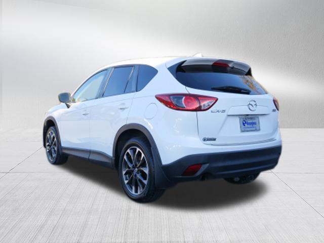 used 2016 Mazda CX-5 car, priced at $6,900