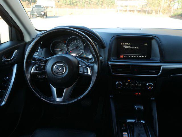 used 2016 Mazda CX-5 car, priced at $6,900