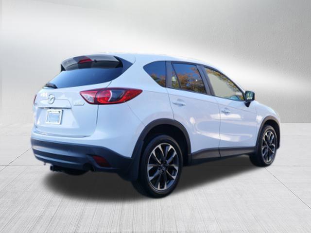 used 2016 Mazda CX-5 car, priced at $6,900