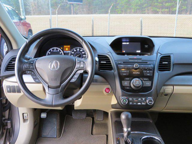 used 2013 Acura RDX car, priced at $10,900