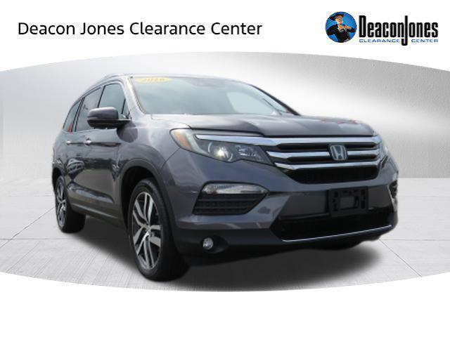 used 2016 Honda Pilot car, priced at $14,900