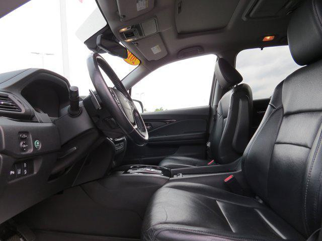 used 2016 Honda Pilot car, priced at $14,900