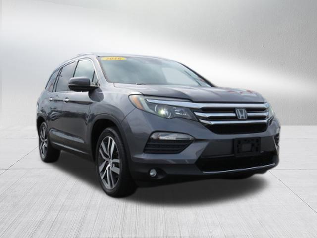 used 2016 Honda Pilot car, priced at $14,900