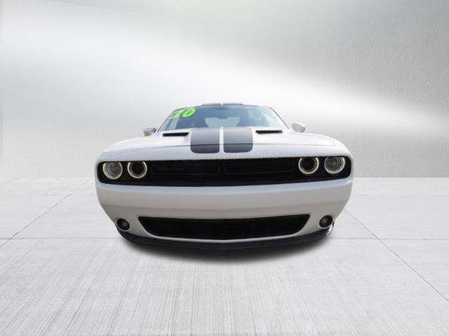 used 2020 Dodge Challenger car, priced at $19,900