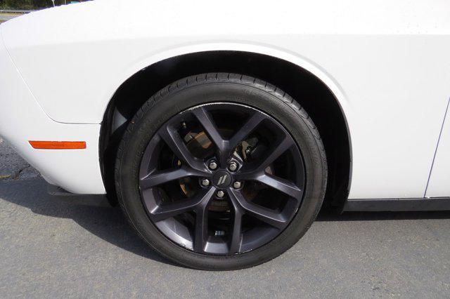 used 2020 Dodge Challenger car, priced at $19,900