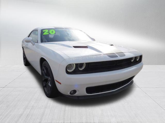 used 2020 Dodge Challenger car, priced at $19,900