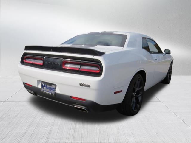 used 2020 Dodge Challenger car, priced at $19,900