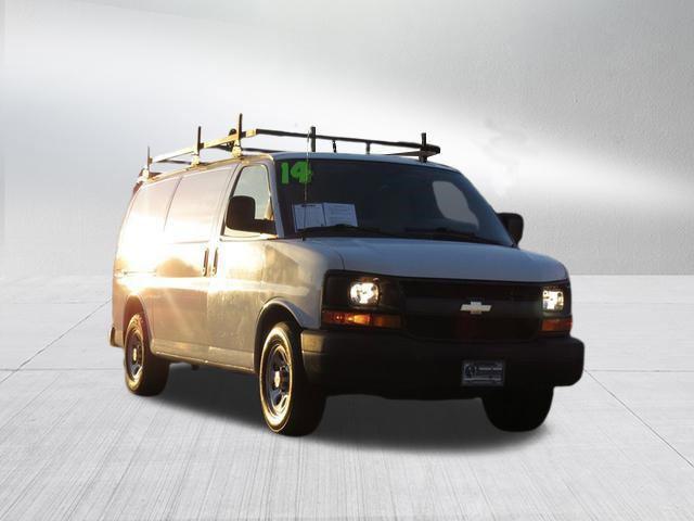 used 2014 Chevrolet Express 1500 car, priced at $19,900