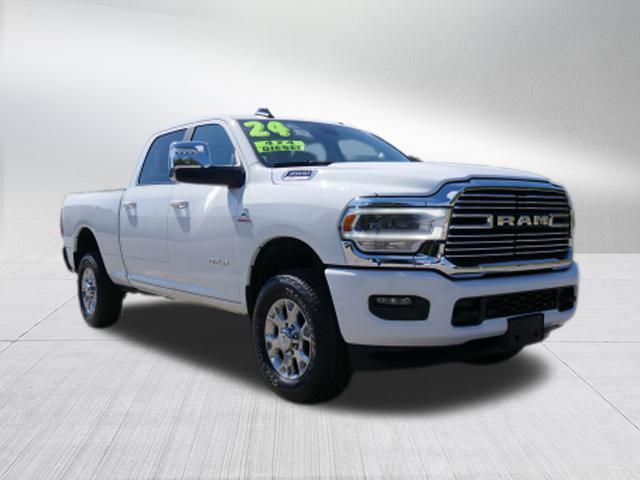 used 2024 Ram 2500 car, priced at $62,900