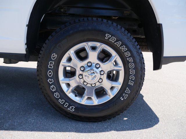 used 2024 Ram 2500 car, priced at $62,900