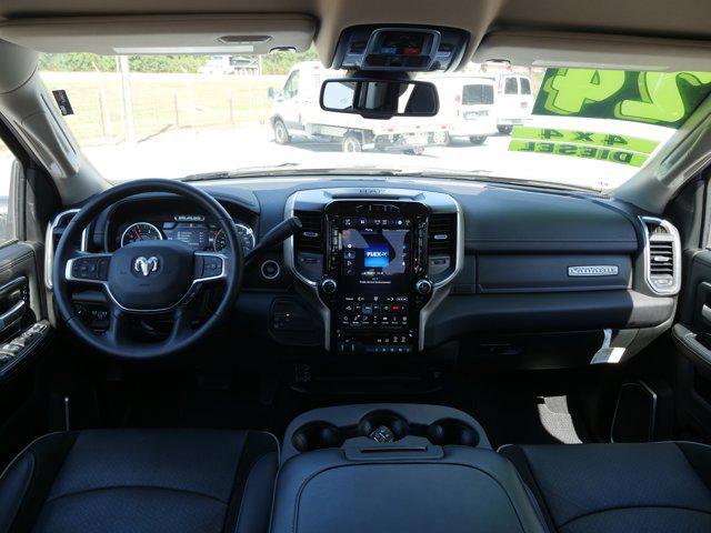 used 2024 Ram 2500 car, priced at $62,900