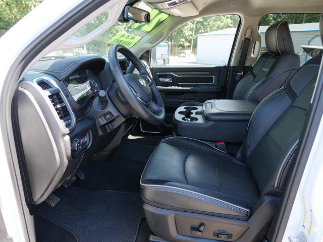 used 2024 Ram 2500 car, priced at $62,900