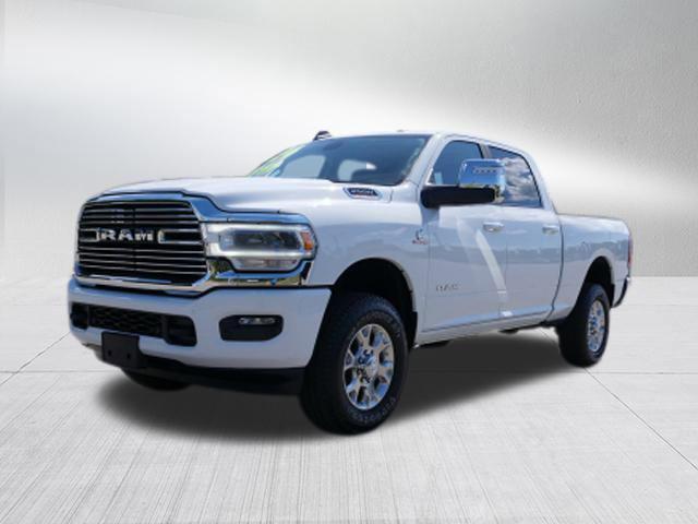 used 2024 Ram 2500 car, priced at $62,900