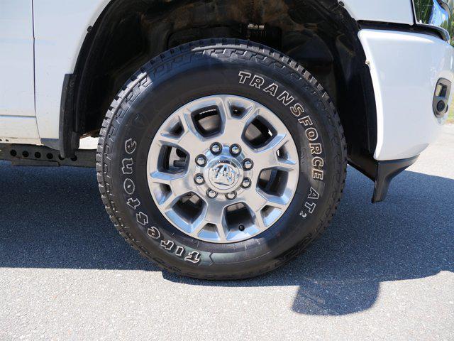 used 2024 Ram 2500 car, priced at $62,900