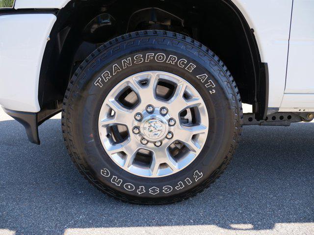 used 2024 Ram 2500 car, priced at $62,900