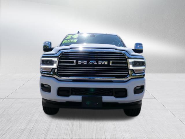 used 2024 Ram 2500 car, priced at $62,900