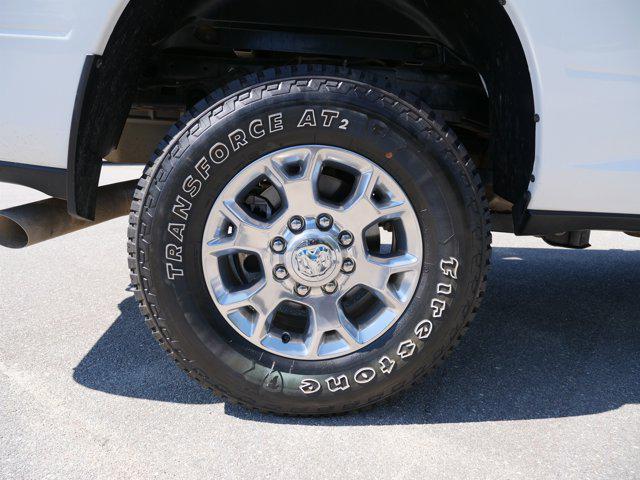 used 2024 Ram 2500 car, priced at $62,900