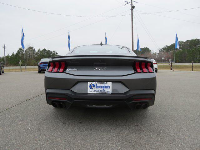 used 2024 Ford Mustang car, priced at $48,900