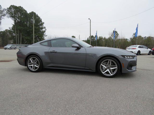 used 2024 Ford Mustang car, priced at $48,900