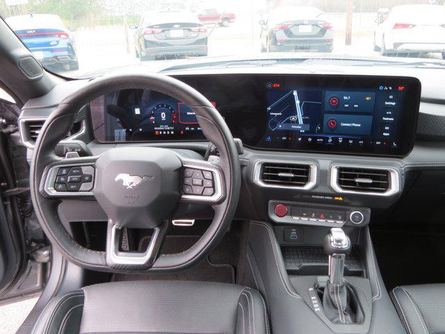 used 2024 Ford Mustang car, priced at $48,900