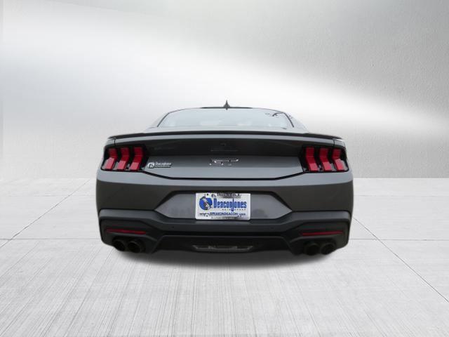 used 2024 Ford Mustang car, priced at $48,900