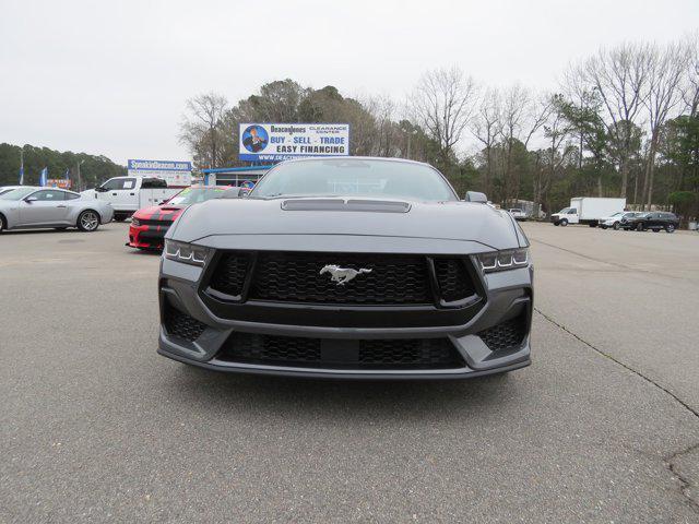 used 2024 Ford Mustang car, priced at $48,900