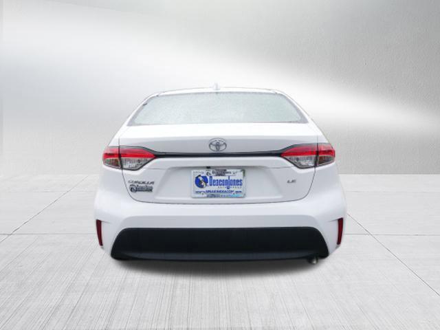 used 2024 Toyota Corolla car, priced at $23,900