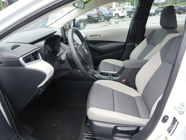 used 2024 Toyota Corolla car, priced at $23,900