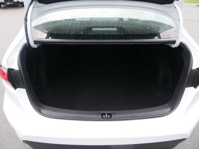 used 2024 Toyota Corolla car, priced at $23,900