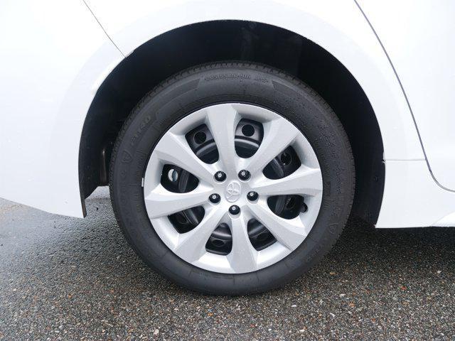 used 2024 Toyota Corolla car, priced at $23,900